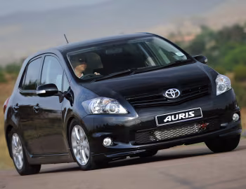 TRD Toyota Auris 5-door [South Africa] '11.2011–12