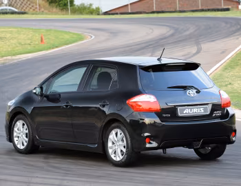TRD Toyota Auris 5-door [South Africa] '11.2011–12