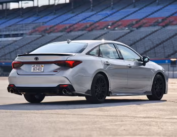 2020–21 Toyota Avalon TRD [North America] '2019–21