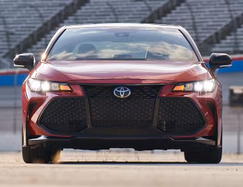 2020–21 Toyota Avalon TRD [North America] '2019–21