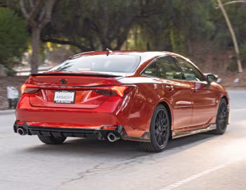 2020–21 Toyota Avalon TRD [North America] '2019–21