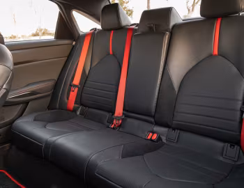 Interior 2020–21 Toyota Avalon TRD [North America] '2019–21