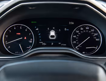 Painel 2020–21 Toyota Avalon TRD [North America] '2019–21