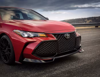 2020–21 Toyota Avalon TRD [North America] '2019–21