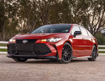 2020–21 Toyota Avalon TRD [North America] '2019–21