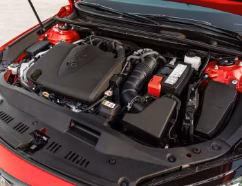 Bajo el capó 2020–21 Toyota Avalon TRD [North America] '2019–21