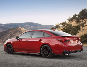 2020–21 Toyota Avalon TRD [North America] '2019–21