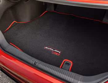 Porta-malas 2020–21 Toyota Avalon TRD [North America] '2019–21