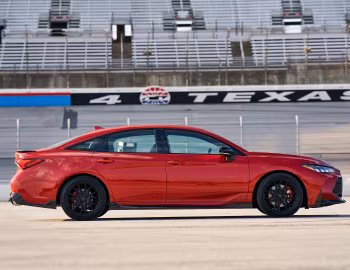 2020–21 Toyota Avalon TRD [North America] '2019–21