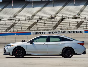 2020–21 Toyota Avalon TRD [North America] '2019–21