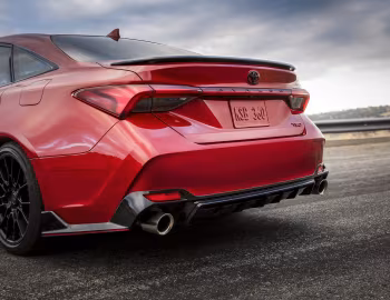 2020–21 Toyota Avalon TRD [North America] '2019–21