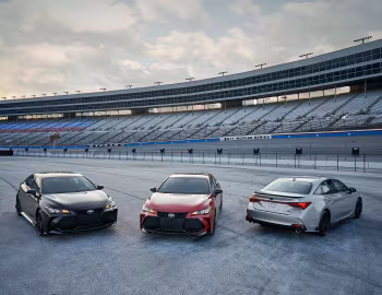 2020–21 Toyota Avalon TRD [North America] '2019–21