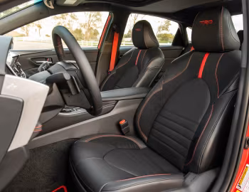 Interior 2020–21 Toyota Avalon TRD [North America] '2019–21