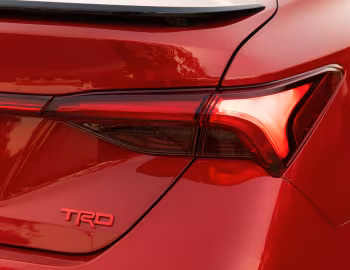 2020–21 Toyota Avalon TRD [North America] '2019–21