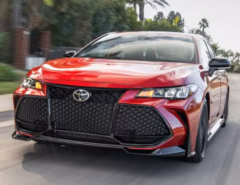 2020–21 Toyota Avalon TRD [North America] '2019–21