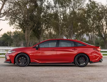 2020–21 Toyota Avalon TRD [North America] '2019–21