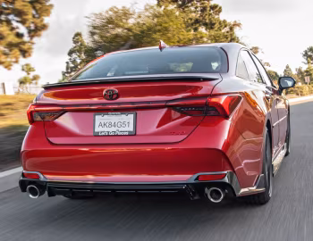 2020–21 Toyota Avalon TRD [North America] '2019–21