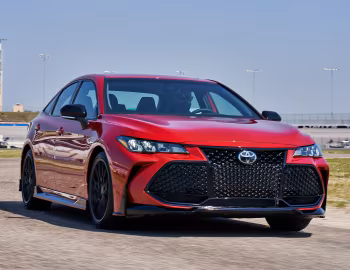2020–21 Toyota Avalon TRD [North America] '2019–21