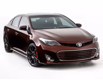 Toyota Avalon TRD Edition '10.2012