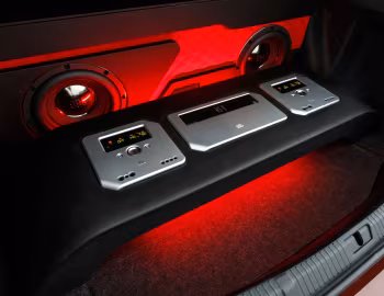 Interior Toyota Avalon TRD Edition '10.2012