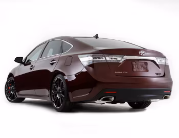 Toyota Avalon TRD Edition '10.2012