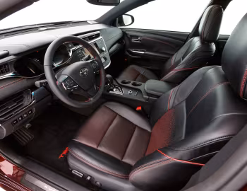 Інтер'єр Toyota Avalon TRD Edition '10.2012
