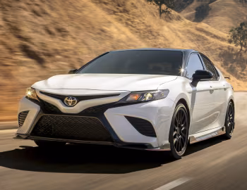 2020–24 Toyota Camry TRD [North America] '2019–24