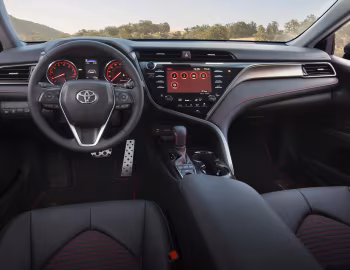 Panel frontal 2020–24 Toyota Camry TRD [North America] '2019–24