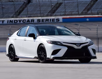 2020–24 Toyota Camry TRD [North America] '2019–24