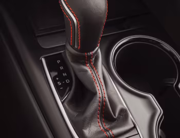Interior 2020–24 Toyota Camry TRD [North America] '2019–24