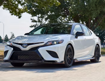 2020–24 Toyota Camry TRD [North America] '2019–24