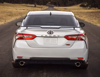 2020–24 Toyota Camry TRD [North America] '2019–24