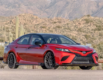 2020–24 Toyota Camry TRD [North America] '2019–24
