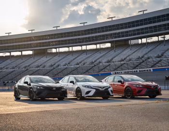 2020–24 Toyota Camry TRD [North America] '2019–24