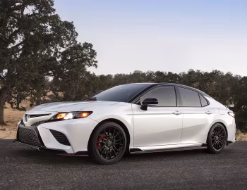 2020–24 Toyota Camry TRD [North America] '2019–24