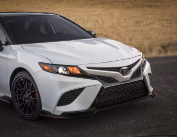 2020–24 Toyota Camry TRD [North America] '2019–24