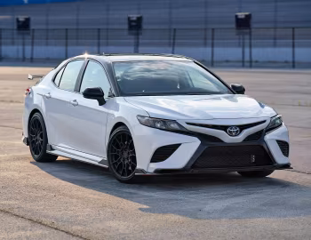 2020–24 Toyota Camry TRD [North America] '2019–24