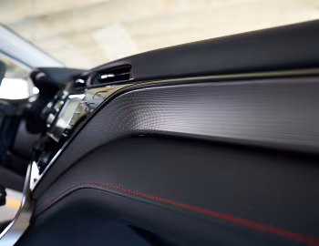 Interior 2020–24 Toyota Camry TRD [North America] '2019–24