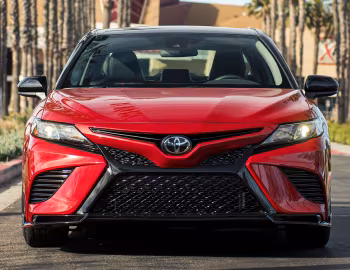 2020–24 Toyota Camry TRD [North America] '2019–24