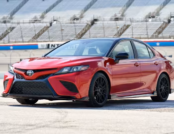 2020–24 Toyota Camry TRD [North America] '2019–24
