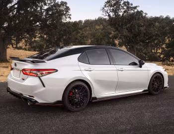 2020–24 Toyota Camry TRD [North America] '2019–24