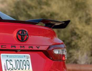 2020–24 Toyota Camry TRD [North America] '2019–24