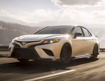 2020–24 Toyota Camry TRD [North America] '2019–24