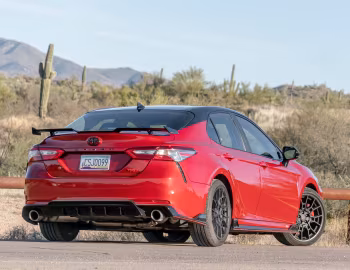 2020–24 Toyota Camry TRD [North America] '2019–24