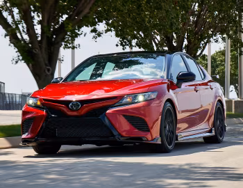 2020–24 Toyota Camry TRD [North America] '2019–24