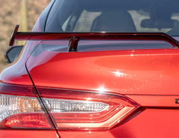 2020–24 Toyota Camry TRD [North America] '2019–24
