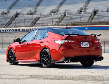 2020–24 Toyota Camry TRD [North America] '2019–24