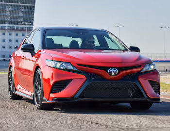 2020–24 Toyota Camry TRD [North America] '2019–24