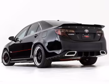 Toyota Camry "Rowdy" Edition by Kyle Busch Team '10.2012