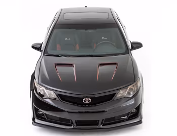 Toyota Camry "Rowdy" Edition by Kyle Busch Team '10.2012